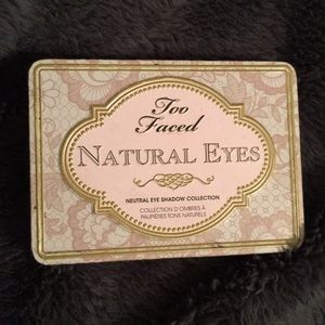 Too faced natural eyes palette